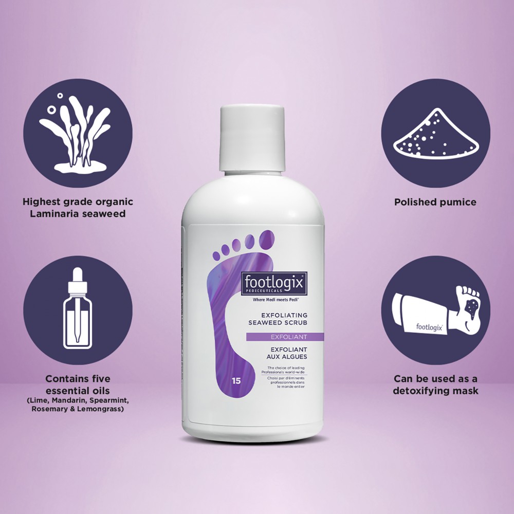 Exfoliating Seaweed Scrub 250ml