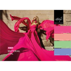 BNC16 Material Girl TINY Collection