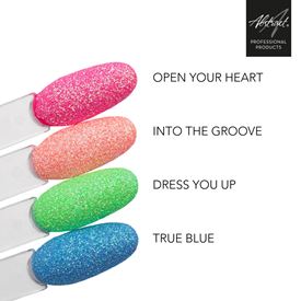 BNC16 Glitter Collection MATERIAL GIRL