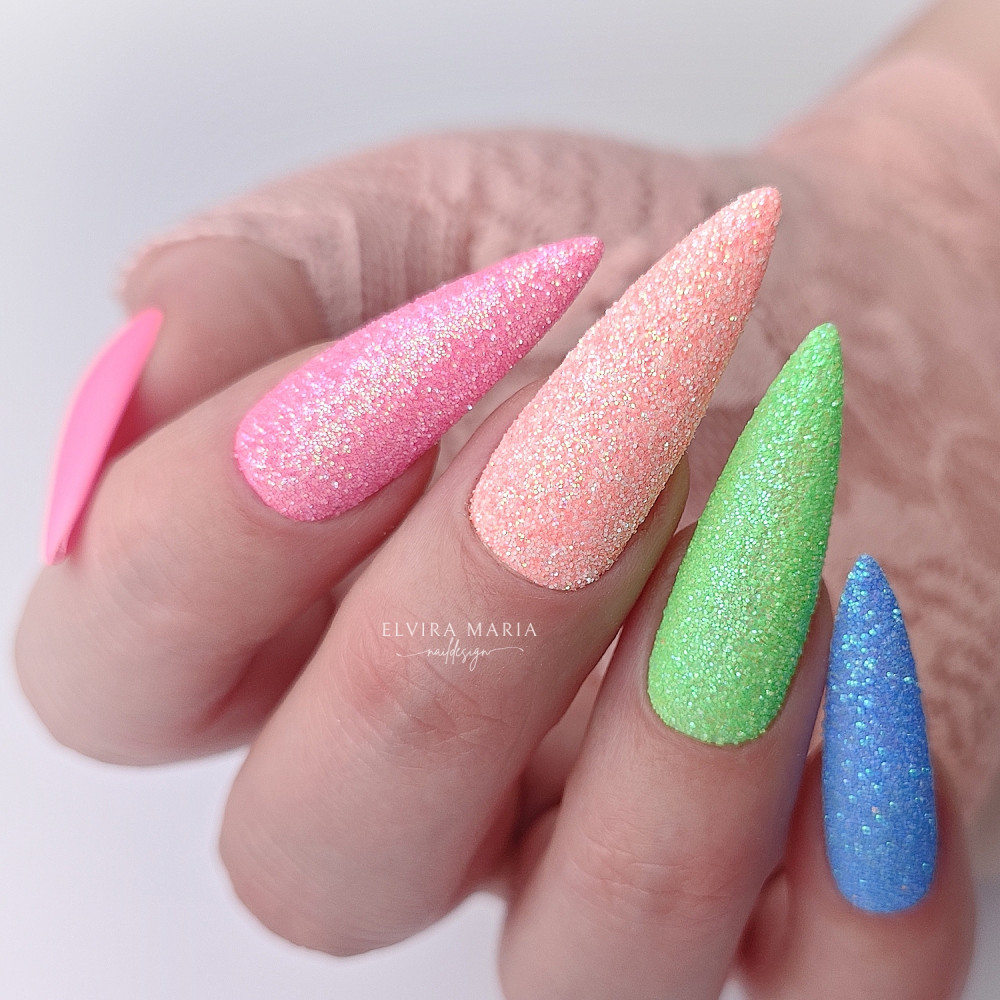 BNC16 Glitter Collection MATERIAL GIRL