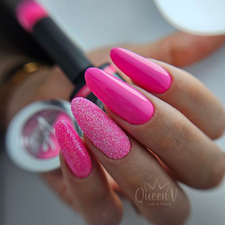 BNC16 Glitter OPEN YOUR HEART (Material Girl)