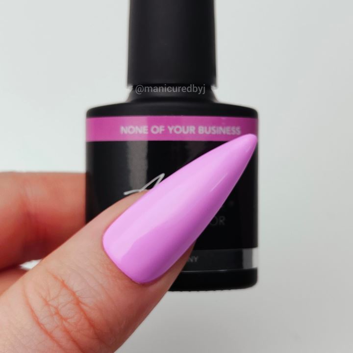 BNC16 None Of Your Business 7,5ml (Hot, Cool & Vicious)
