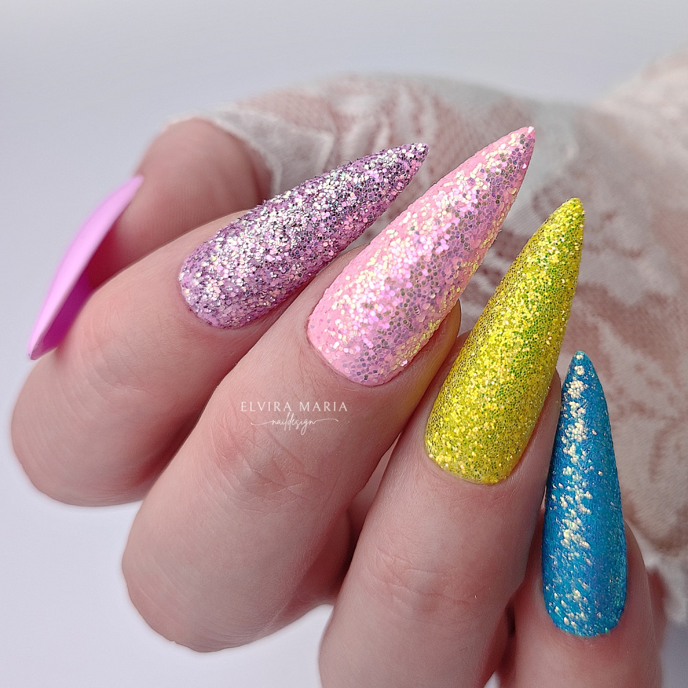 BNC16 Glitter Collection HOT, COOL & VICIOUS