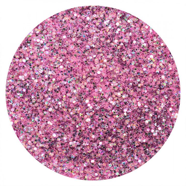 BNC16 Glitter NONE OF YOUR BUSINESS (Hot, Cool & Vicious)