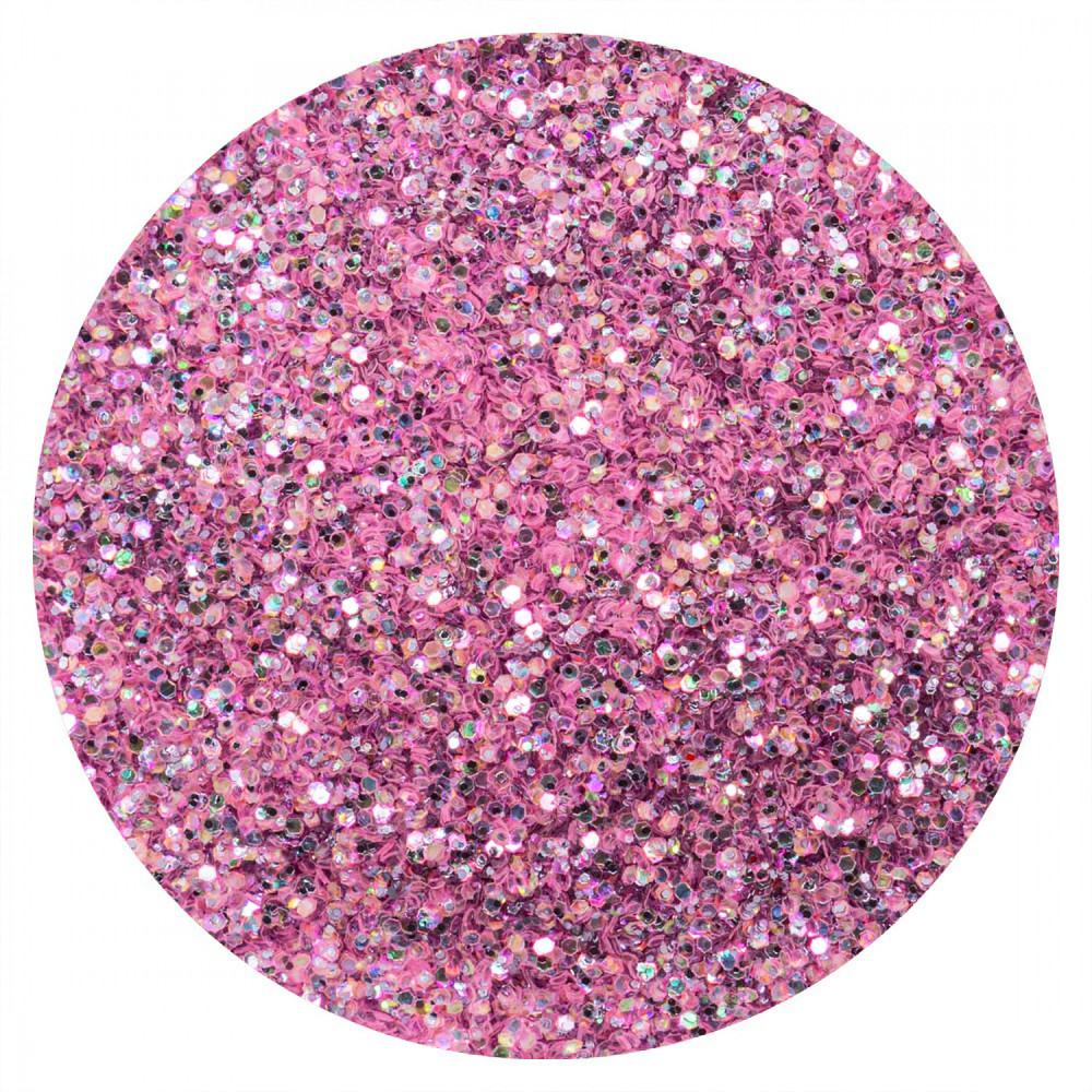 BNC16 Glitter NONE OF YOUR BUSINESS (Hot, Cool & Vicious)