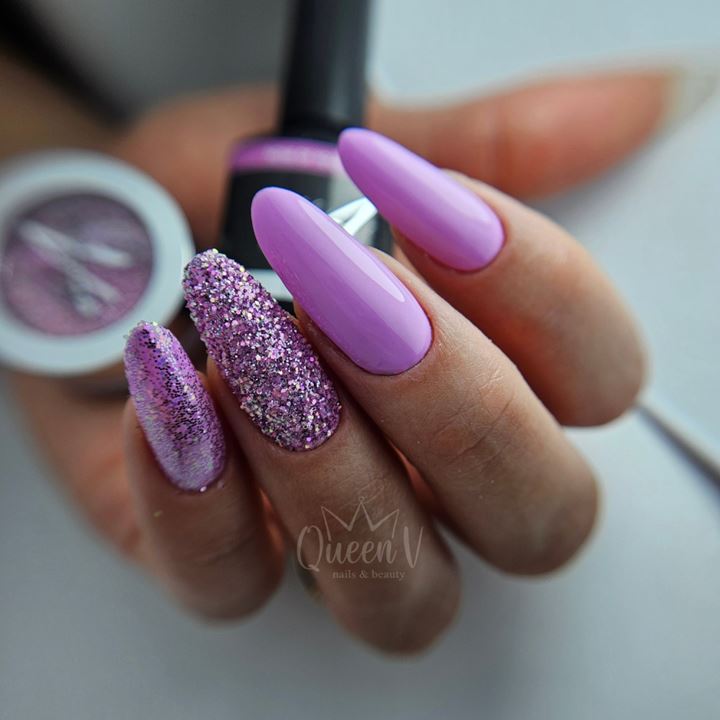 BNC16 Glitter NONE OF YOUR BUSINESS (Hot, Cool & Vicious)