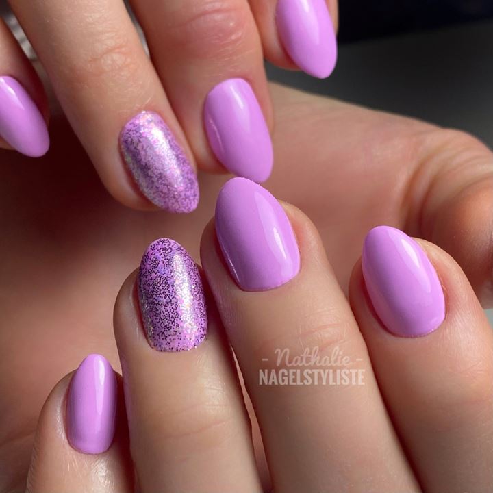 BNC16 Glitter NONE OF YOUR BUSINESS (Hot, Cool & Vicious)