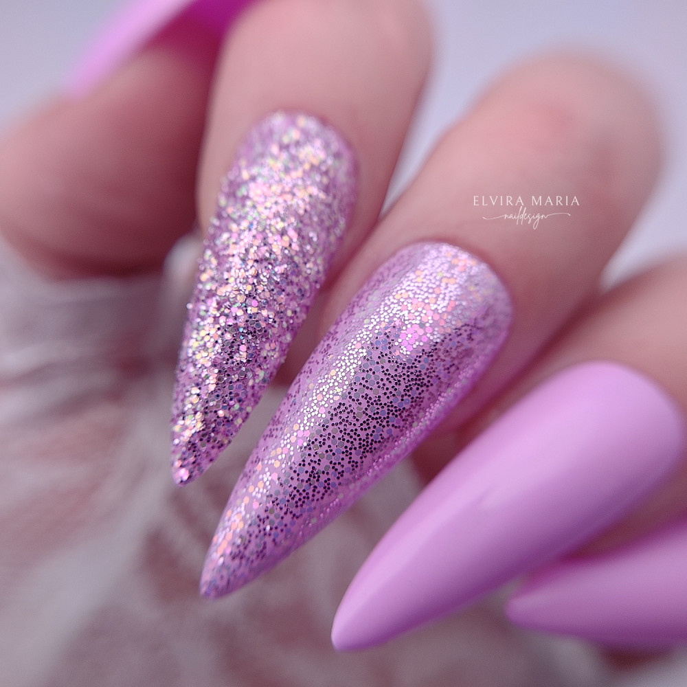 BNC16 Glitter NONE OF YOUR BUSINESS (Hot, Cool & Vicious)