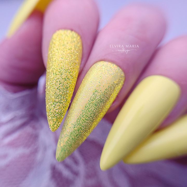 BNC16 Glitter DO YOU WANT ME (Hot, Cool & Vicious)