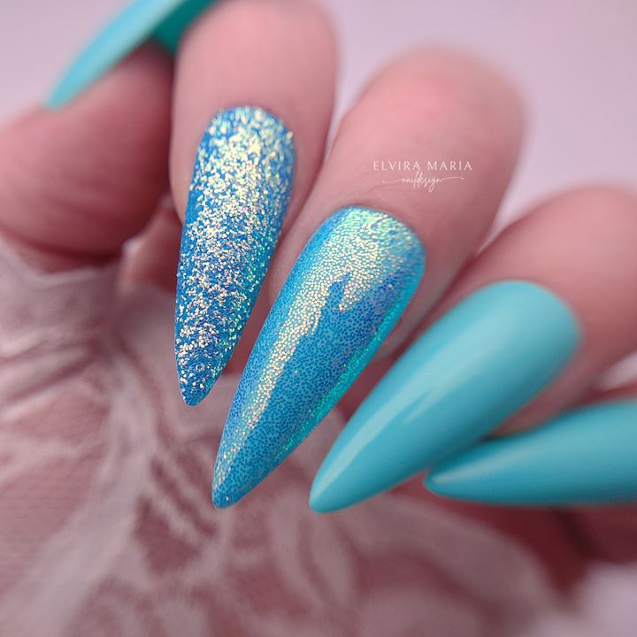 BNC16 Glitter TWIST & SHOUT (Hot, Cool & Vicious)