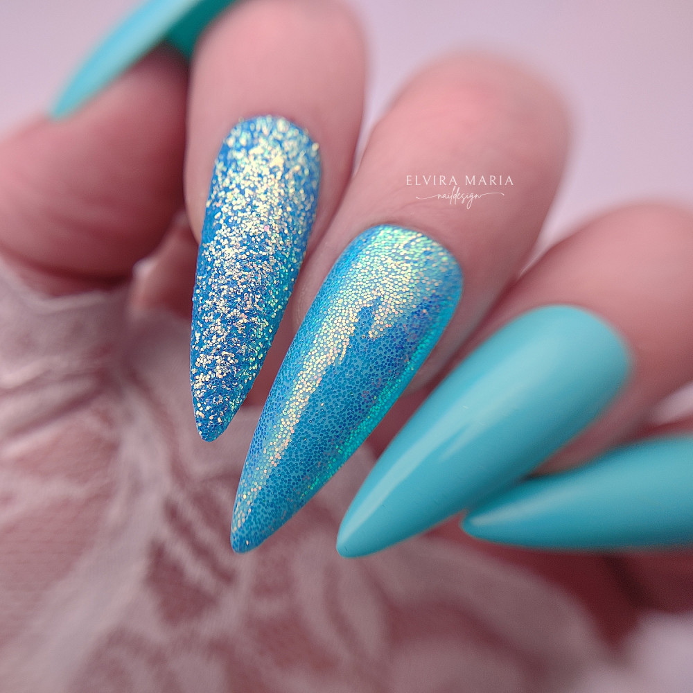 BNC16 Glitter TWIST & SHOUT (Hot, Cool & Vicious)