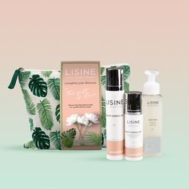 Trousse cadeau set beauty express