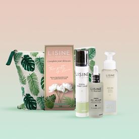 Trousse cadeau set végétal