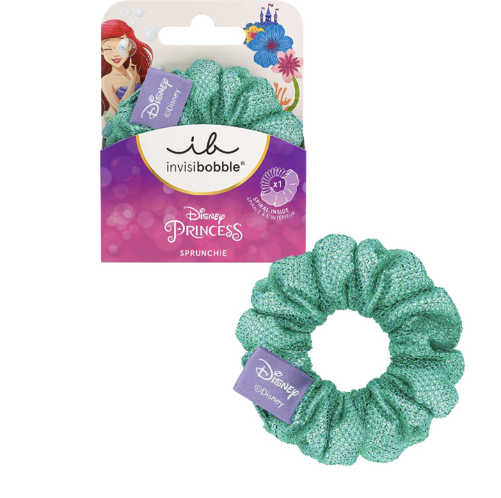 KIDS SPRUNCHIE Disney Ariel