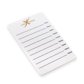 Plaquette white