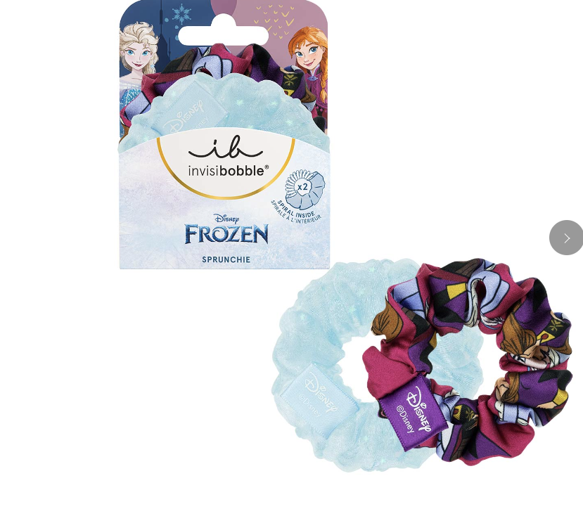 KIDS SPRUNCHIE Disney Frozen