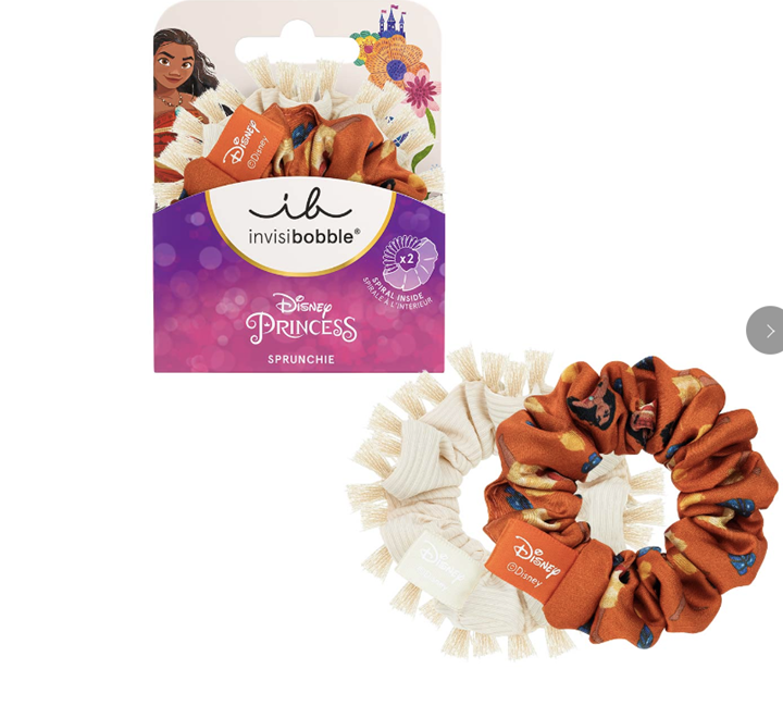 KIDS SPRUNCHIE Disney Moana