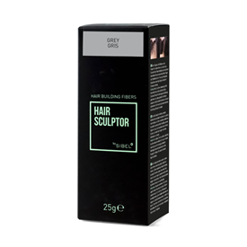 HAIR BUILDING FIBRES GRIJS 25GR