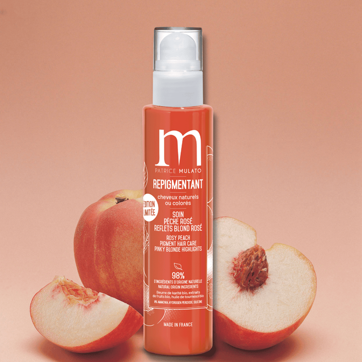 Soin Repigmentant Pêche Rosé