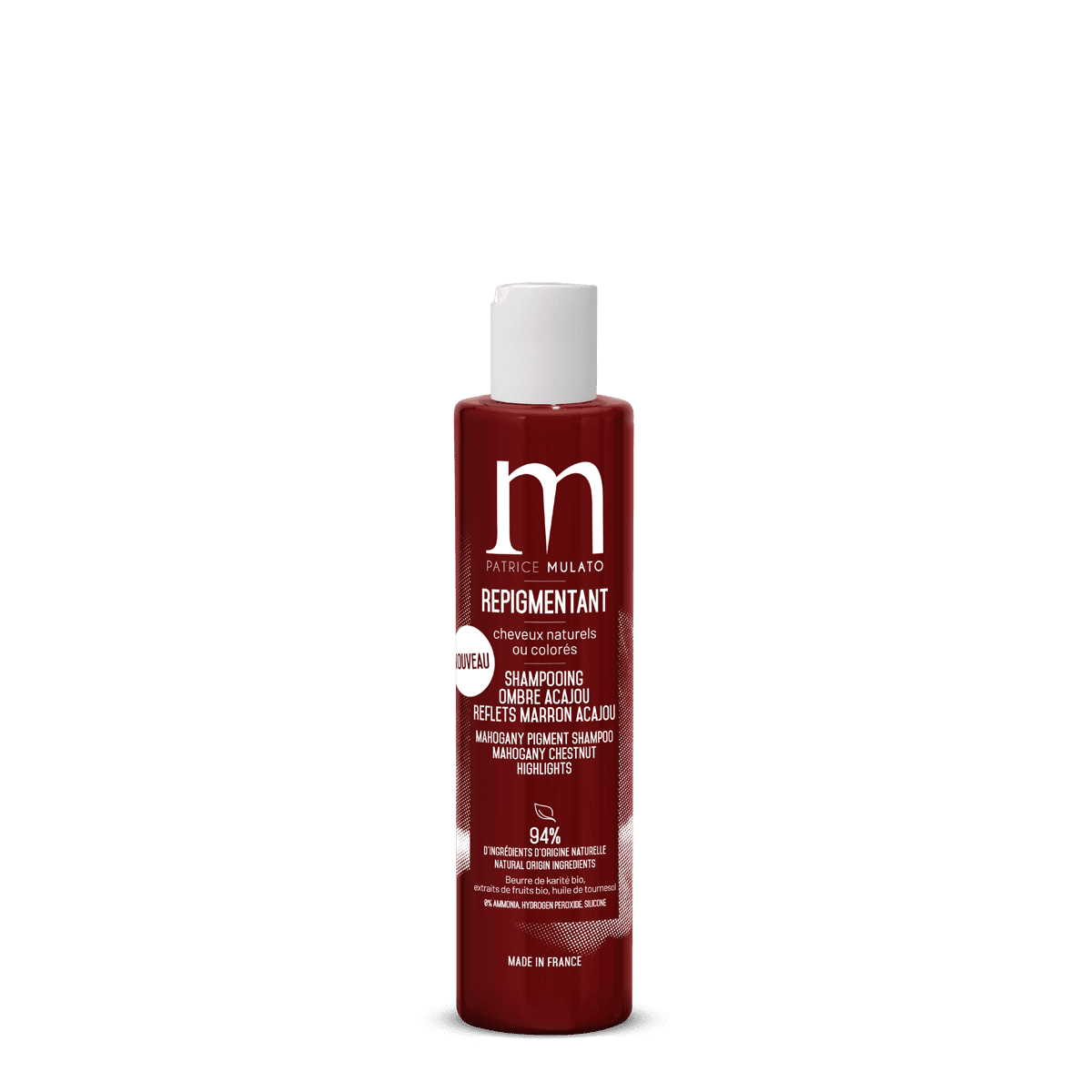 Shampooing Repigmentant Ombre Acajou 200ML