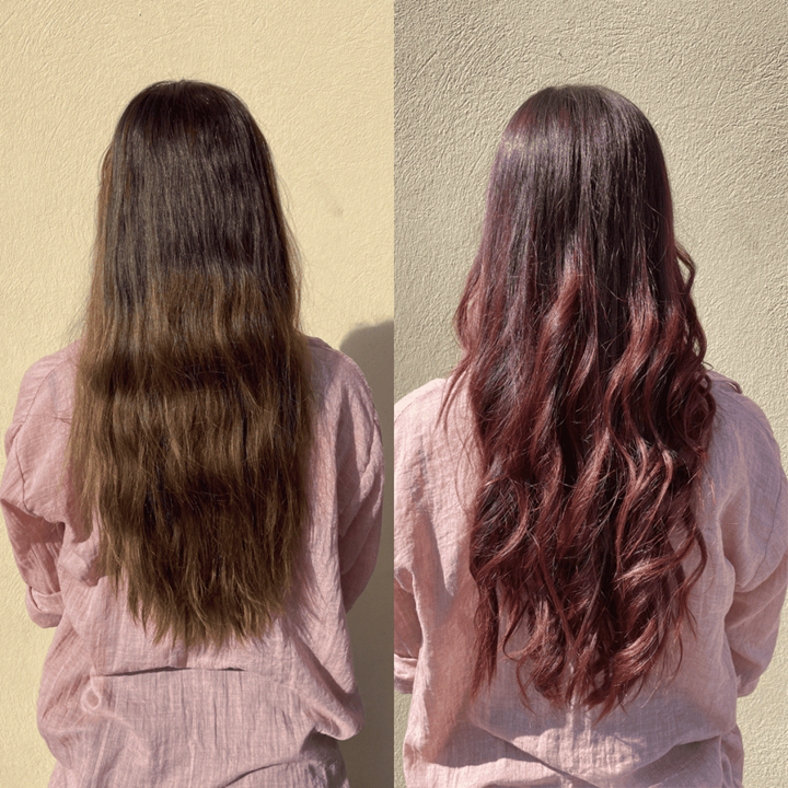 Shampooing Repigmentant Ombre Acajou 200ML