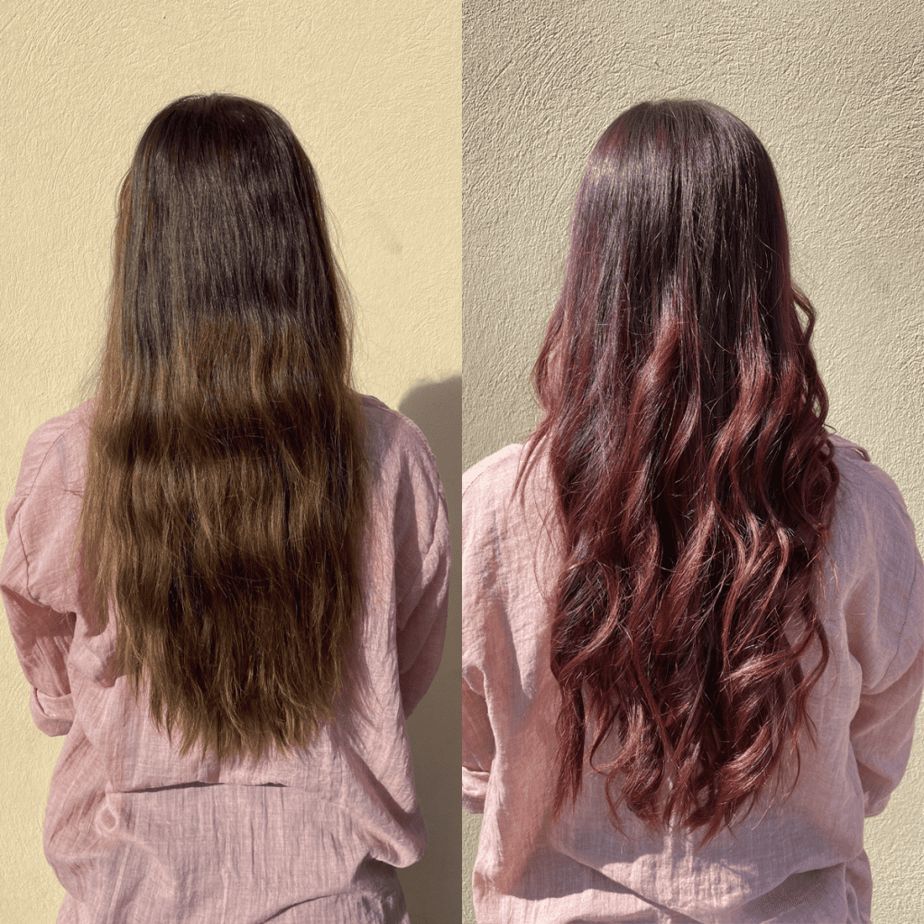 Shampooing Repigmentant Ombre Acajou 200ML
