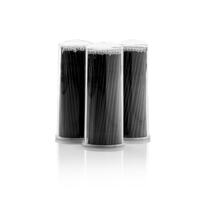 Micro Brushes set van 3 stucks