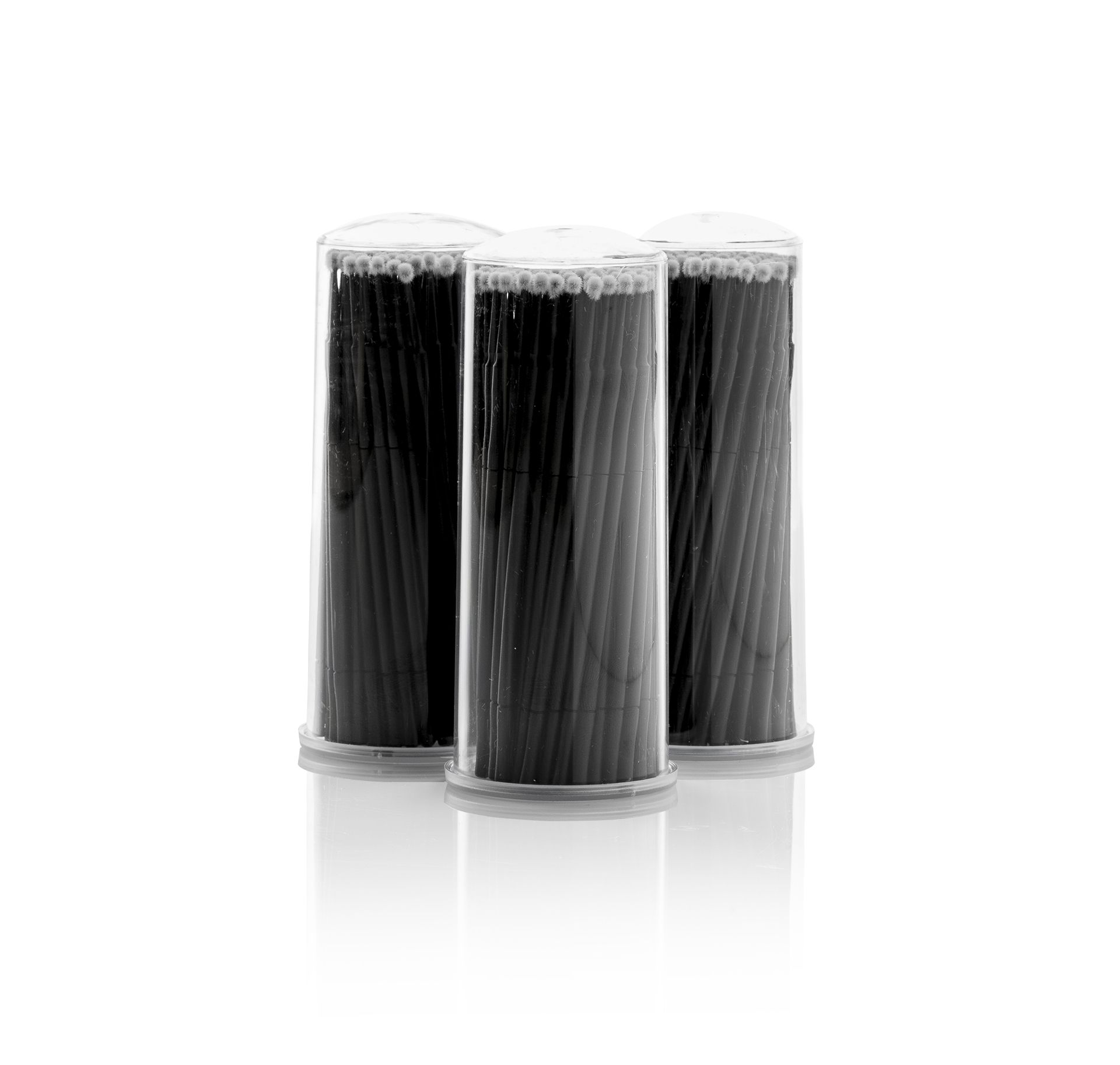 Micro Brushes set van 3 stucks