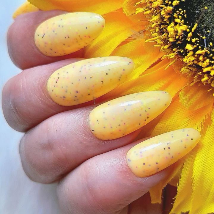 Rubber Base & Build SUNLIT GLIMMER A FLAVOR SIMMER 7.5ml