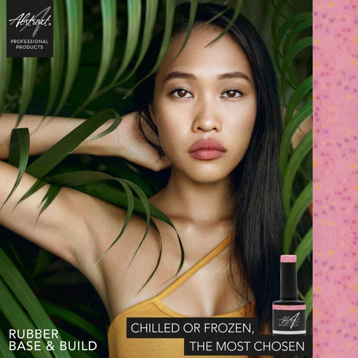 Rubber Base & Build CHILLED OR FROZEN, THE MOST CHOSEN 7.5ml