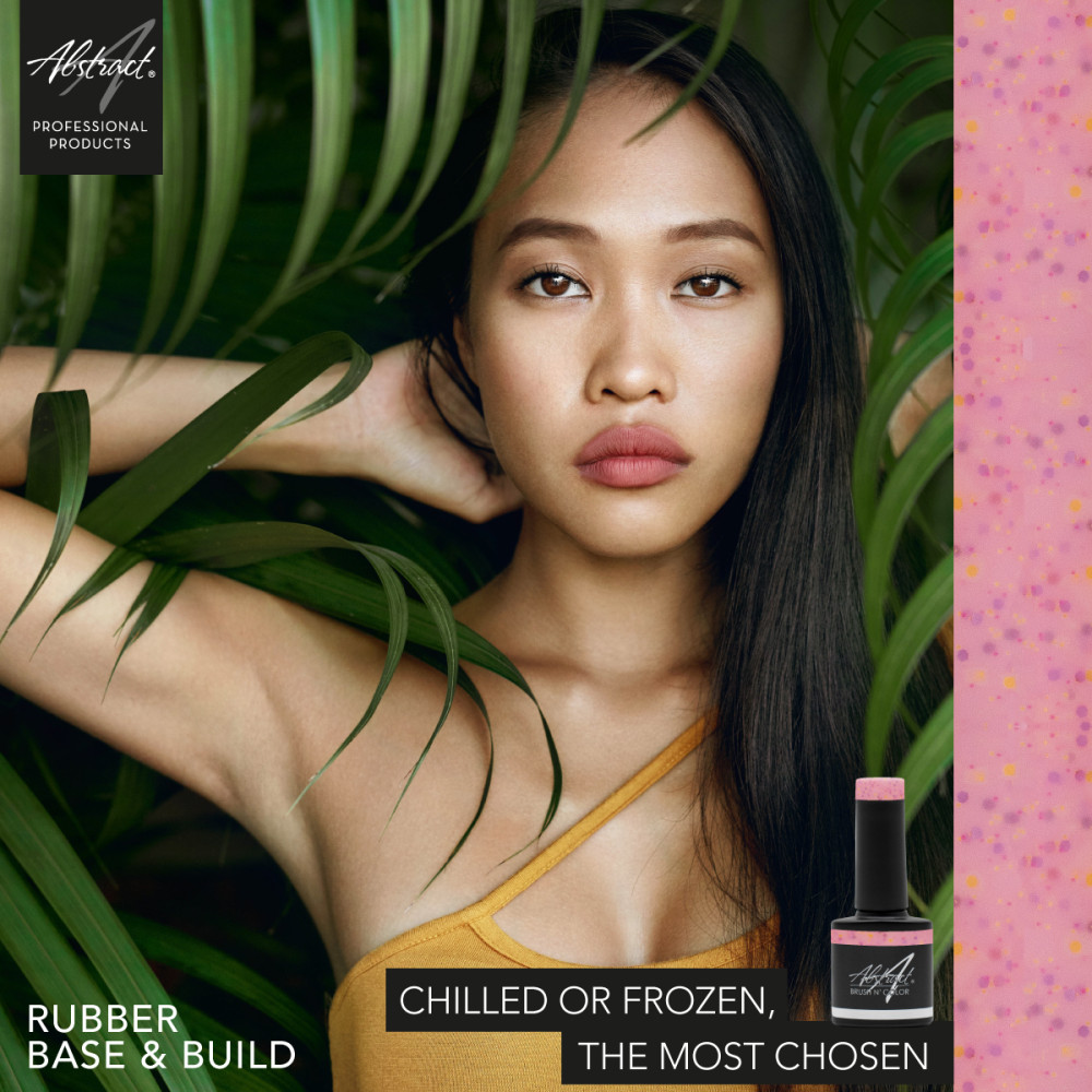 Rubber Base & Build CHILLED OR FROZEN, THE MOST CHOSEN 7.5ml