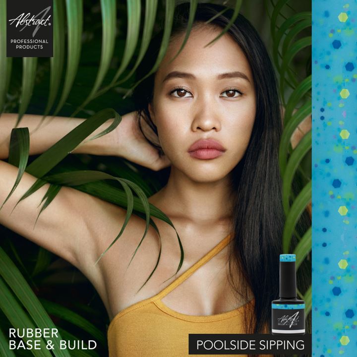 Rubber Base & Build POOLSIDE SIPPING 7.5ml